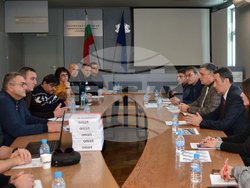 Снимка: Министерство на транспорта и съобщенията