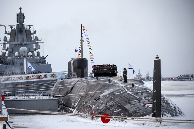 Северният флот на Русия има нов командир, но той ще е временно на поста