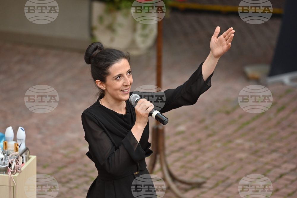 Пловдив - опера "Рита"