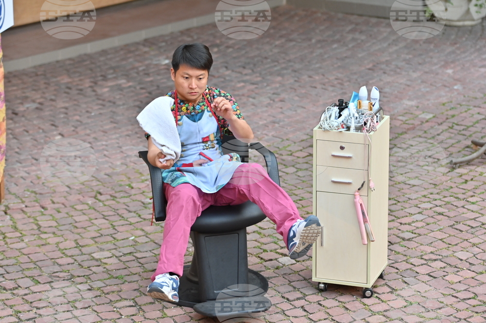 Пловдив - опера "Рита"