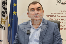 Плевен - Медицински университет - Център за компетентност - Добромир Димитров