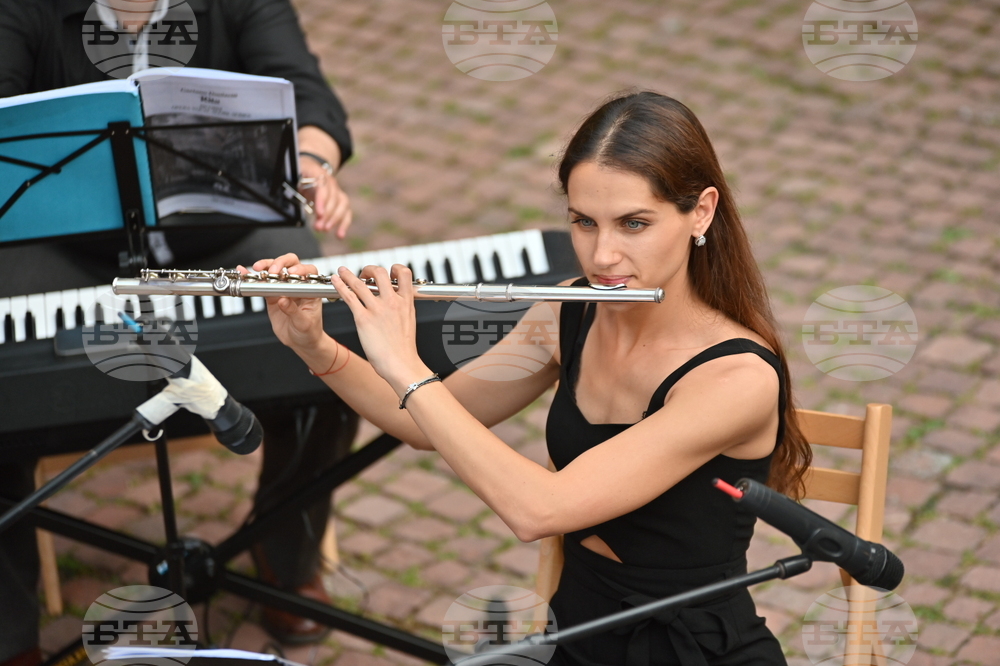 Пловдив - опера "Рита"