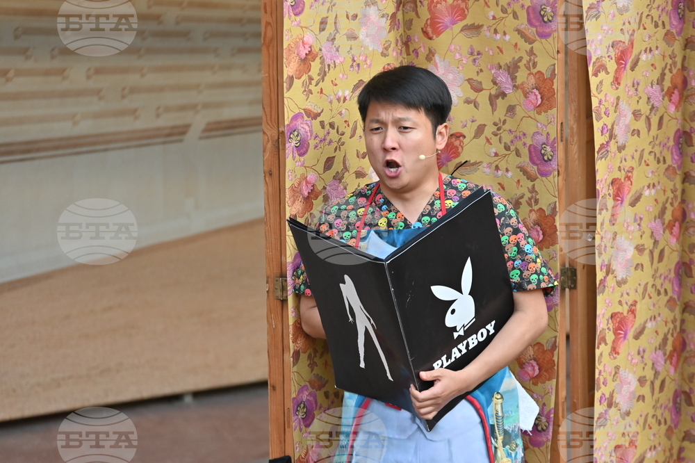 Пловдив - опера "Рита"