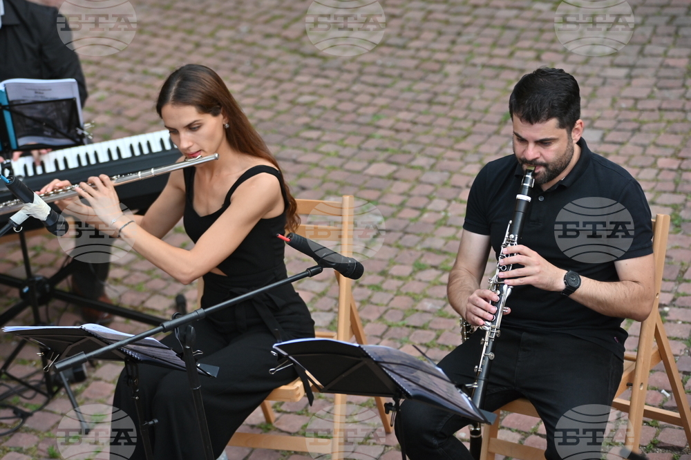 Пловдив - опера "Рита"