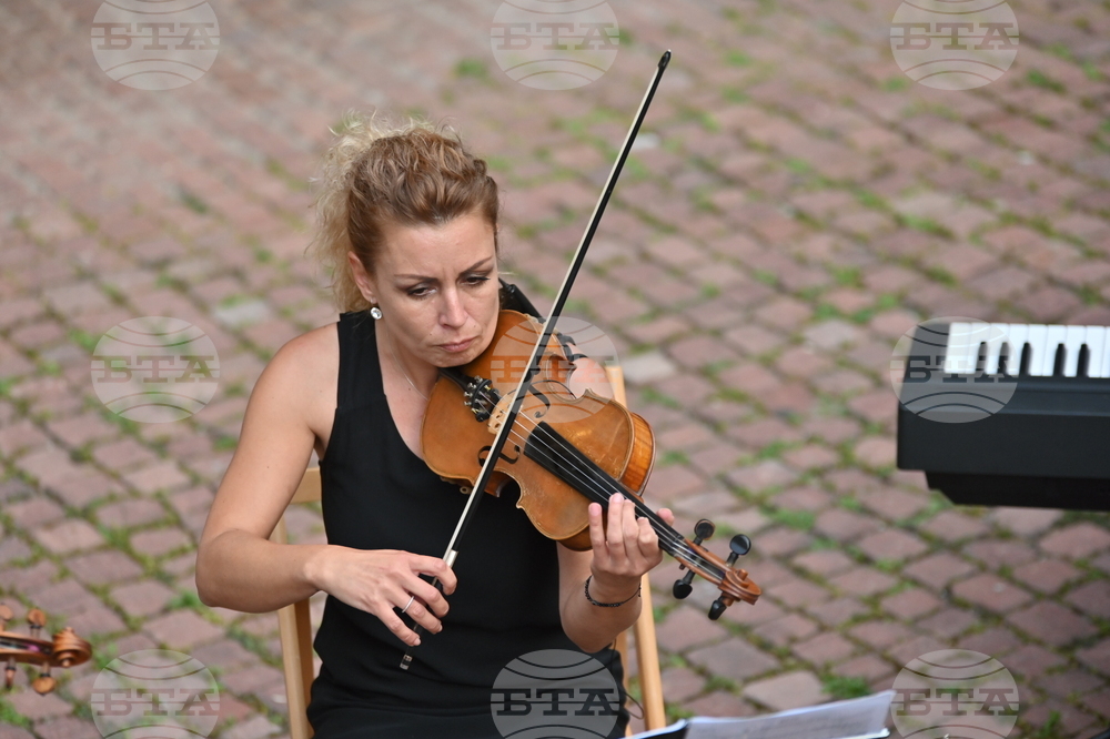 Пловдив - опера "Рита"