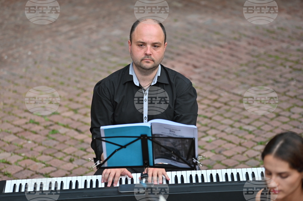 Пловдив - опера "Рита"