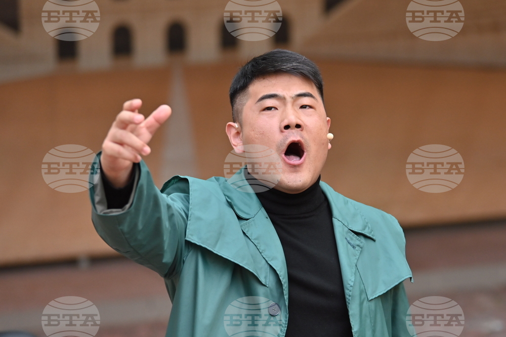 Пловдив - опера "Рита"