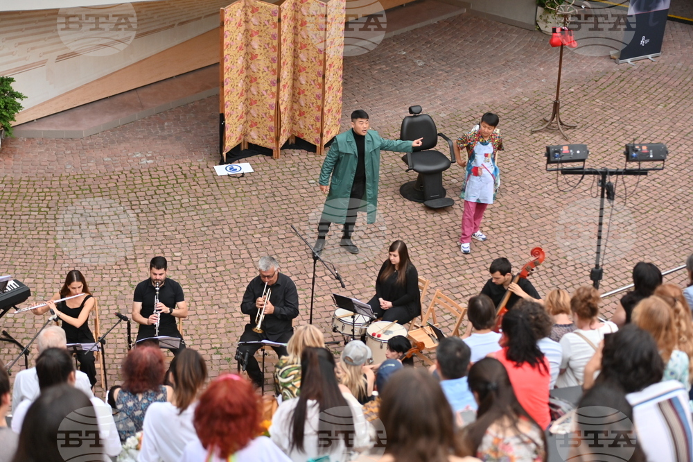 Пловдив - опера "Рита"