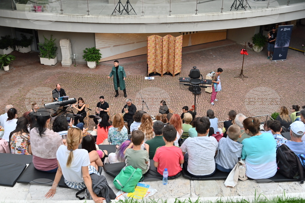 Пловдив - опера "Рита"