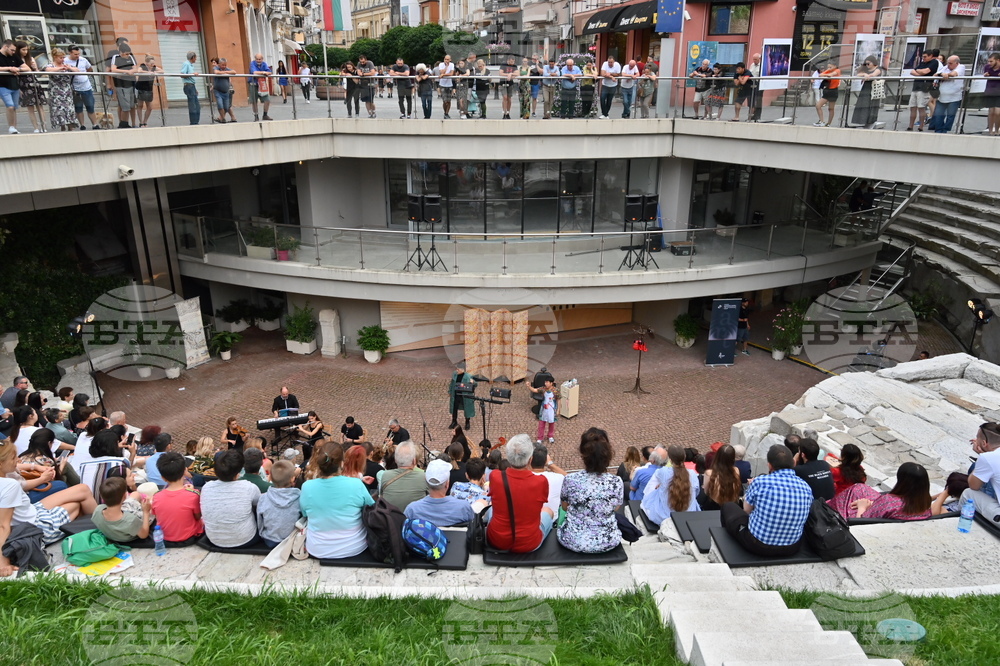 Пловдив - опера "Рита"