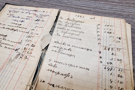 Петрич - музей - архивни документи