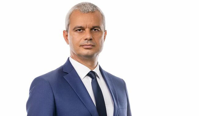Костадин Костадинов: Нека между позора и паметта днес да изберем паметта и честта