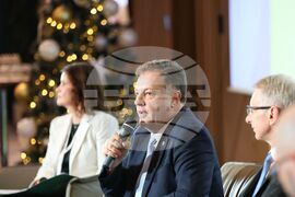 Национално сдружение на общините в Република България - Встъпителна конференция