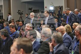 Национално сдружение на общините в Република България - Встъпителна конференция
