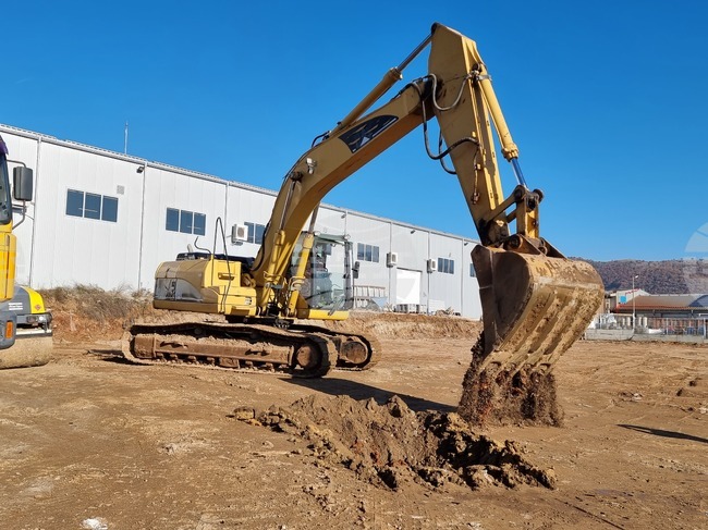 Благоевград - производствена база - първа копка