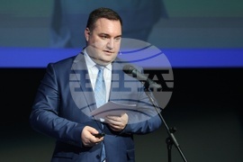 Агенция по заетостта - награди - връчване - Смилен Вълов