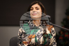 Бургас - „Вечерни монолози с теб” - книга - представяне