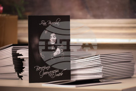 Бургас - „Вечерни монолози с теб” - книга - представяне