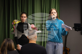 Бургас - „Вечерни монолози с теб” - книга - представяне