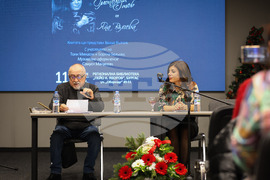 Бургас - „Вечерни монолози с теб” - книга - представяне