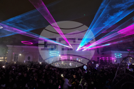 Ямбол - коледна елха