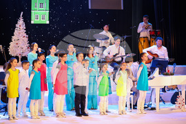 Бургас - „Тоника СВ" - коледен концерт