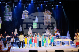 Бургас - „Тоника СВ" - коледен концерт