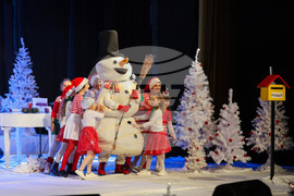 Бургас - „Тоника СВ" - коледен концерт