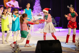 Бургас - „Тоника СВ" - коледен концерт