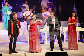 Бургас - „Тоника СВ" - коледен концерт