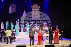 Бургас - „Тоника СВ" - коледен концерт