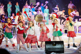 Бургас - „Тоника СВ" - коледен концерт