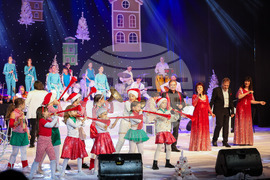 Бургас - „Тоника СВ" - коледен концерт