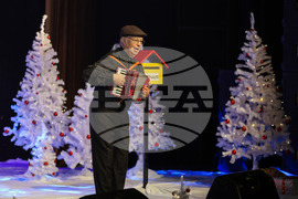 Бургас - „Тоника СВ" - коледен концерт