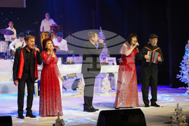 Бургас - „Тоника СВ" - коледен концерт