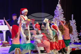 Бургас - „Тоника СВ" - коледен концерт