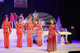 Бургас - „Тоника СВ" - коледен концерт