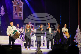 Бургас - „Тоника СВ" - коледен концерт