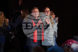 Бургас - „Тоника СВ" - коледен концерт