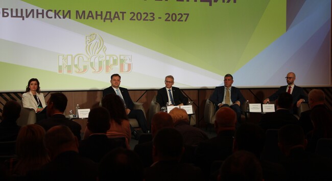 Министър Цеков: 2024 г. ще е годината на Северна България с 1,2 млрд. лв. инвестиции в пътна инфраструктура 