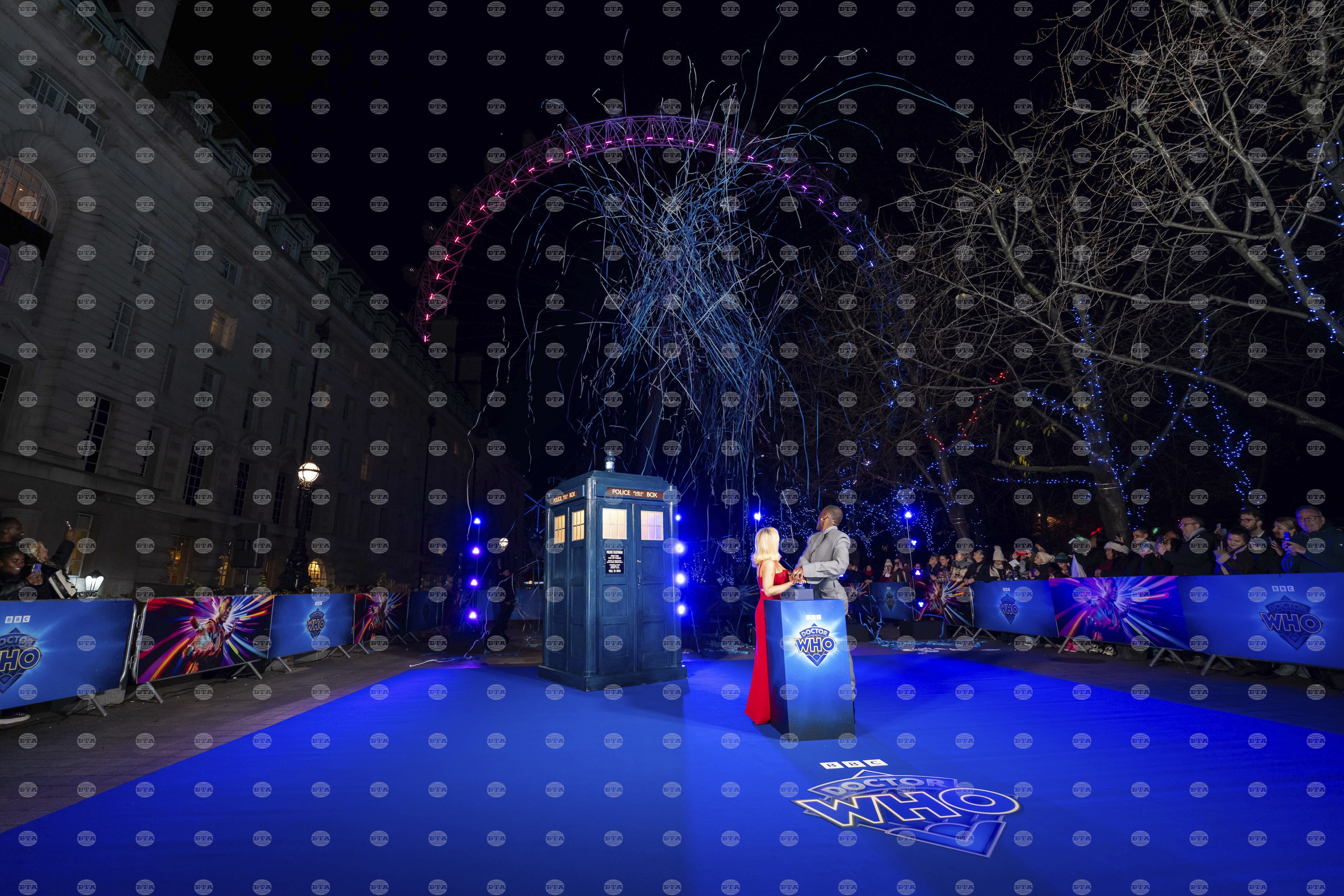 Два изгубени епизода от сериала „Доктор Кой” са открити и предстои да бъдат излъчени