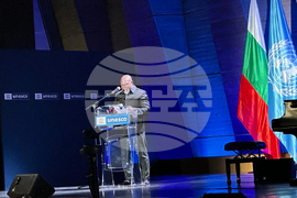 Франция - вицепрезидент - годишнина - посещение