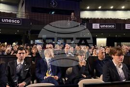 Франция - вицепрезидент - годишнина - посещение