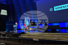 Франция - вицепрезидент - годишнина - посещение