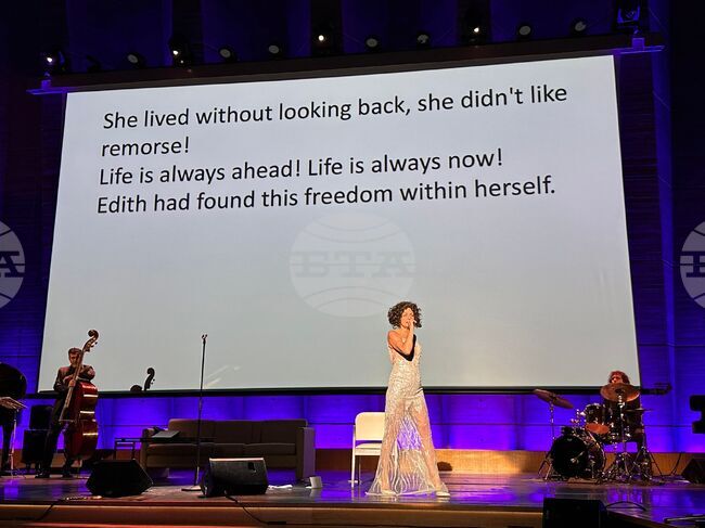  Франция - вицепрезидент - годишнина - концерт