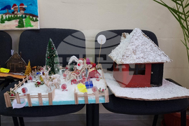 Разград - Коледа - конкурс