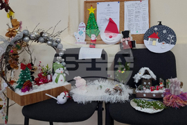 Разград - Коледа - конкурс