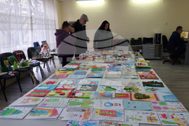 Разград - Коледа - конкурс