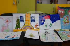 Разград - Коледа - конкурс