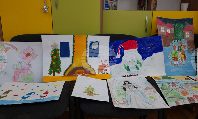 Българското училище „Христо Ботев“ в испанския град Алкала де Енарес ще организира на 20 декември коледен концерт и творчески работилници